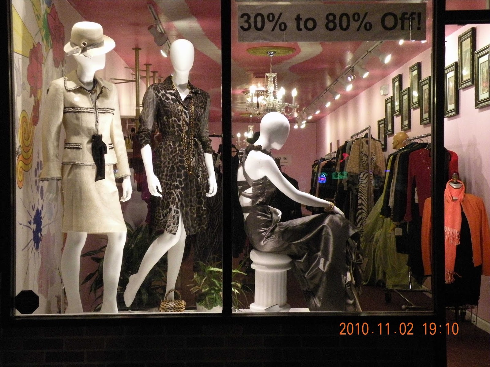 Photo of Inez Ladies Boutique in Long Beach City, New York, United States - 4 Picture of Point of interest, Establishment, Store, Clothing store