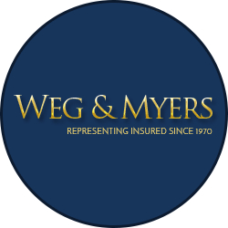 Photo of Weg & Myers, P.C. in New York City, New York, United States - 2 Picture of Point of interest, Establishment, Lawyer
