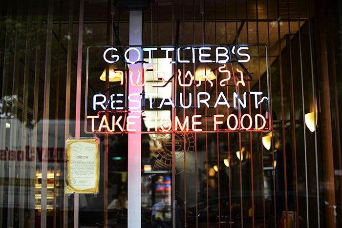 Photo of Gottliebs Restaurant in Brooklyn City, New York, United States - 2 Picture of Restaurant, Food, Point of interest, Establishment, Store, Meal takeaway