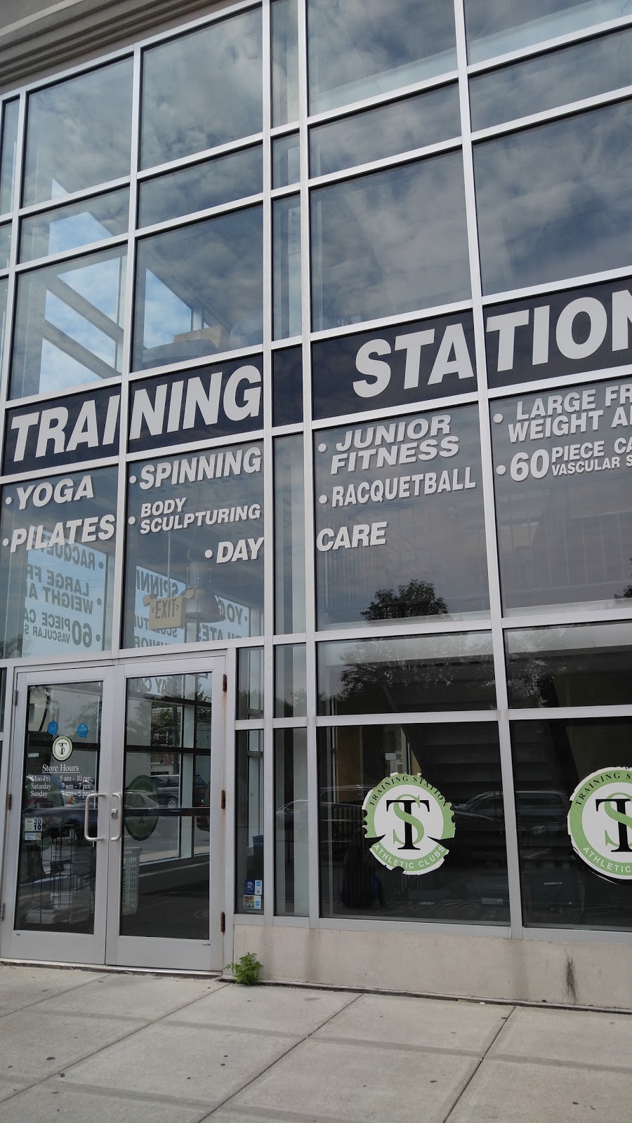 Photo of Training Station in Glen Cove City, New York, United States - 1 Picture of Point of interest, Establishment, Health, Gym