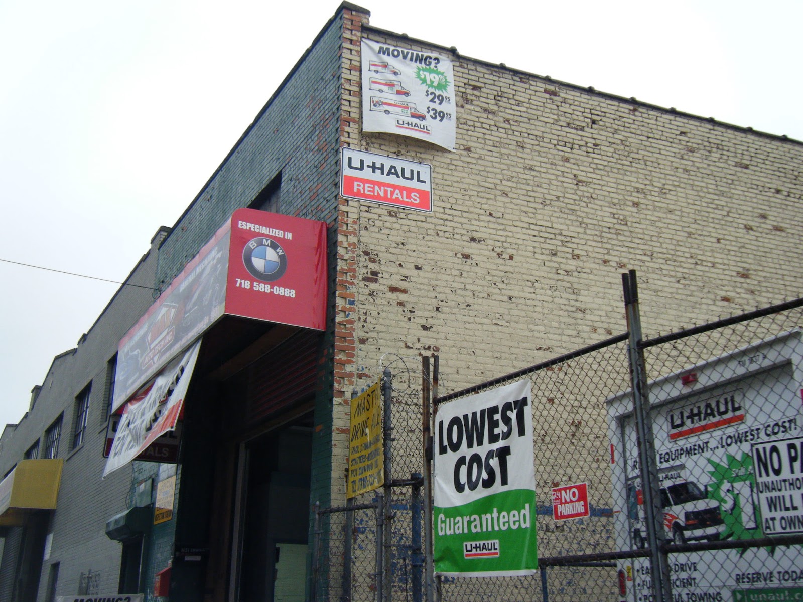 Photo of U-Haul Neighborhood Dealer in Bronx City, New York, United States - 2 Picture of Point of interest, Establishment