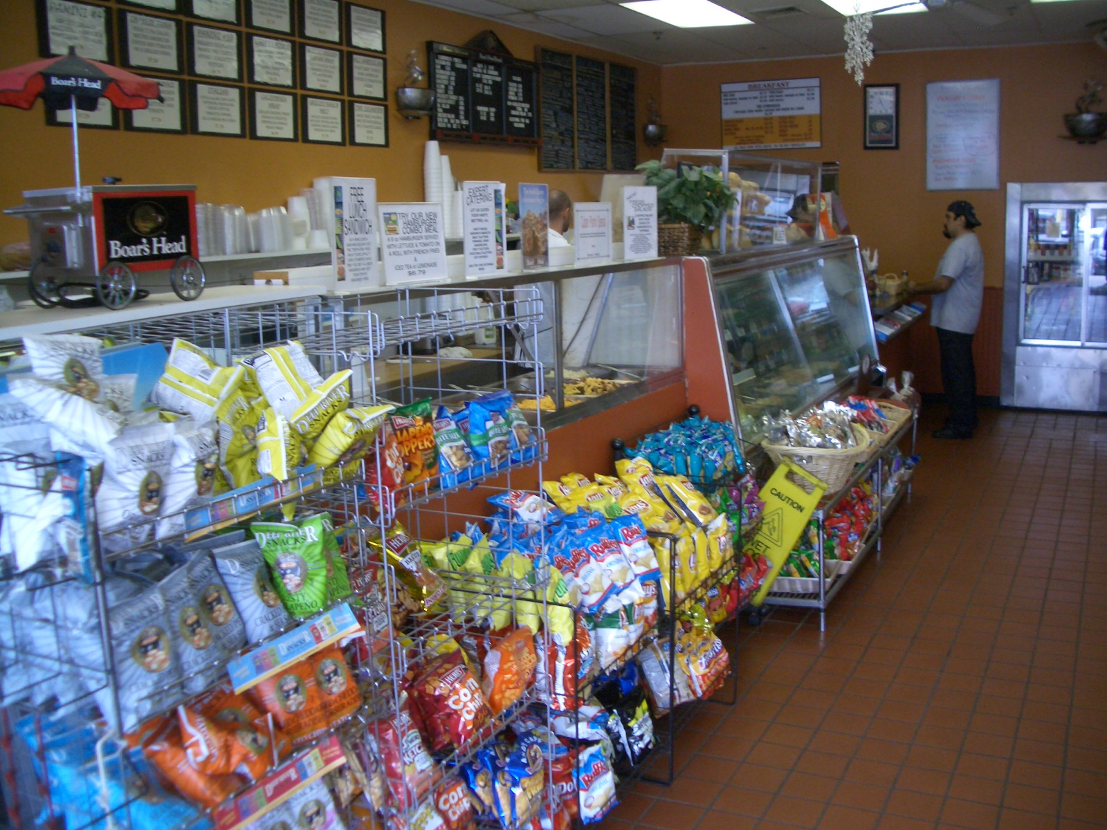 Photo of Country Park Sandwich Shoppe in Westbury City, New York, United States - 7 Picture of Restaurant, Food, Point of interest, Establishment, Store, Meal takeaway