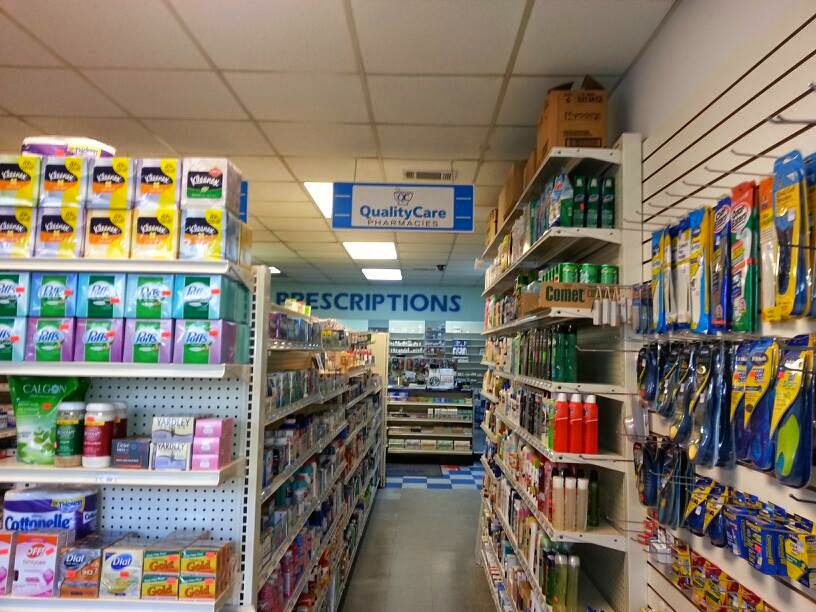 Photo of Quick Stop Pharmacy in Kings County City, New York, United States - 1 Picture of Point of interest, Establishment, Store, Health, Pharmacy