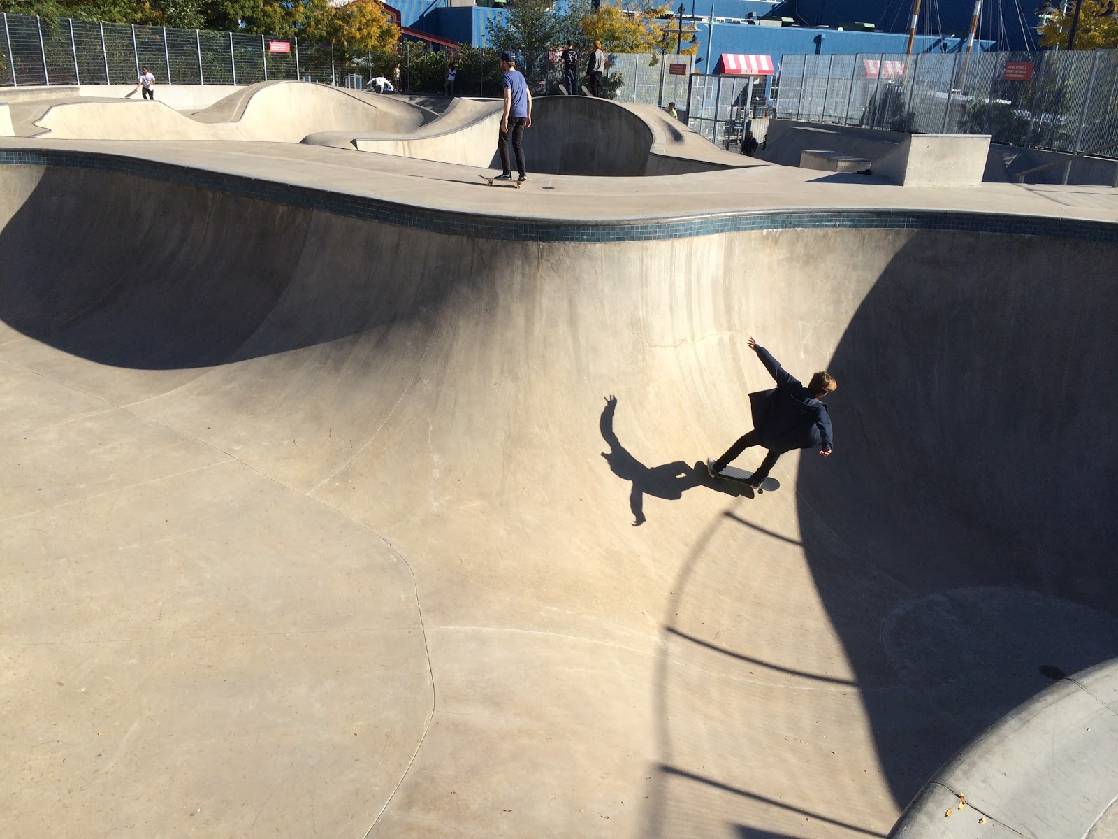 Photo of Pier 62 Skatepark in New York City, New York, United States - 8 Picture of Point of interest, Establishment