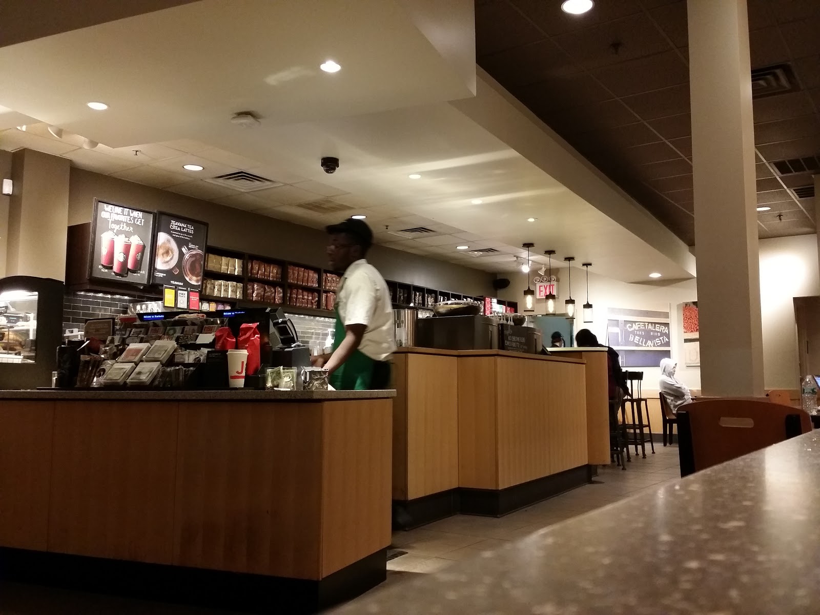 Photo of Starbucks in Little Neck City, New York, United States - 1 Picture of Food, Point of interest, Establishment, Store, Cafe