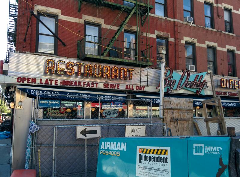 Photo of Big Daddy's Upper East Side in New York City, New York, United States - 3 Picture of Restaurant, Food, Point of interest, Establishment, Bar