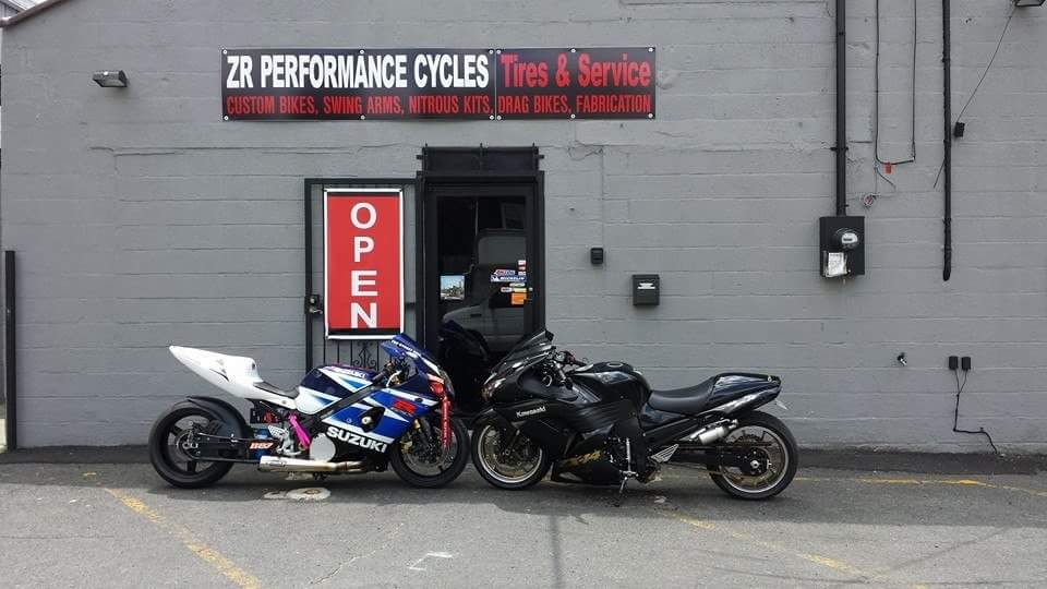 Photo of ZR Performance Cycles in Hawthorne City, New Jersey, United States - 2 Picture of Point of interest, Establishment, Store, Car repair