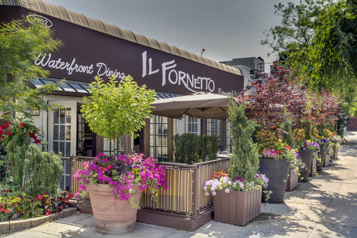 Photo of il Fornetto in Brooklyn City, New York, United States - 7 Picture of Restaurant, Food, Point of interest, Establishment, Bar