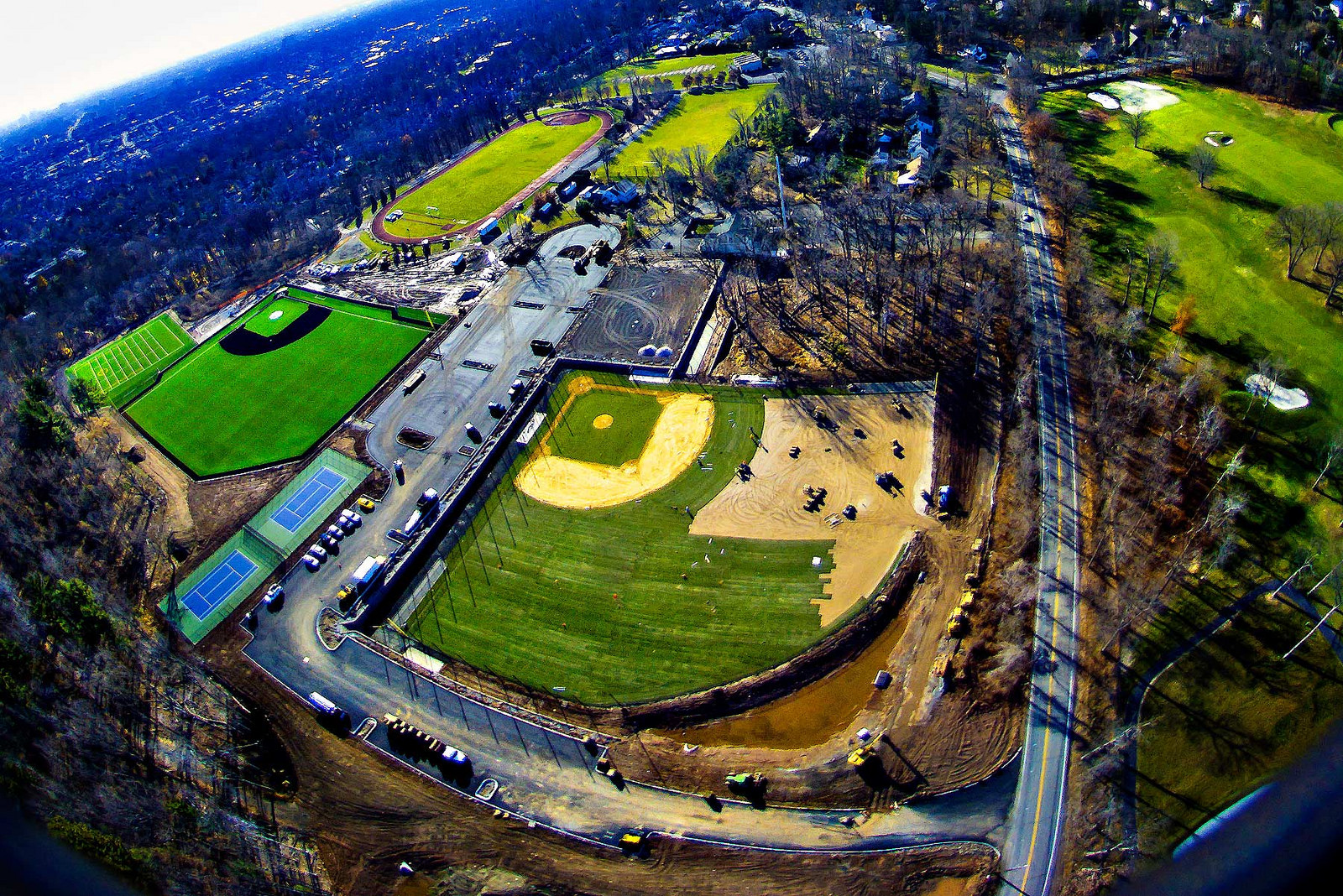 Photo of Seton Hall Prep Athletics in West Orange City, New Jersey, United States - 1 Picture of Point of interest, Establishment, School