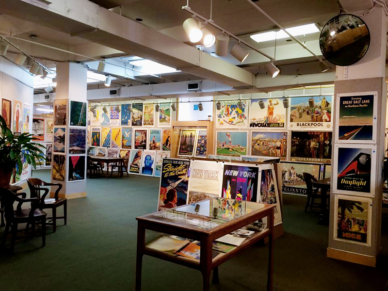 Photo of Swann Auction Galleries in New York City, New York, United States - 1 Picture of Point of interest, Establishment, Store, Book store, Art gallery