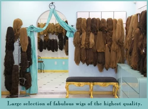 Photo of Human Hair Wigs By Esther Tobias, Quality Fortune European Wigs Since 1998 in Kings County City, New York, United States - 3 Picture of Point of interest, Establishment, Store, Hair care