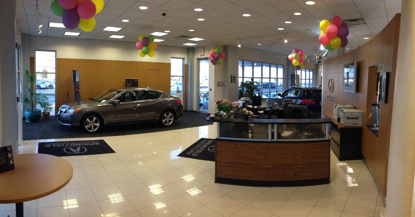 Photo of Springfield Acura in Springfield Township City, New Jersey, United States - 2 Picture of Point of interest, Establishment, Car dealer, Store, Car repair