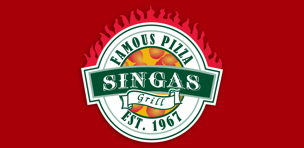 Photo of Singas Famous Pizza & Grill in Queens City, New York, United States - 5 Picture of Restaurant, Food, Point of interest, Establishment