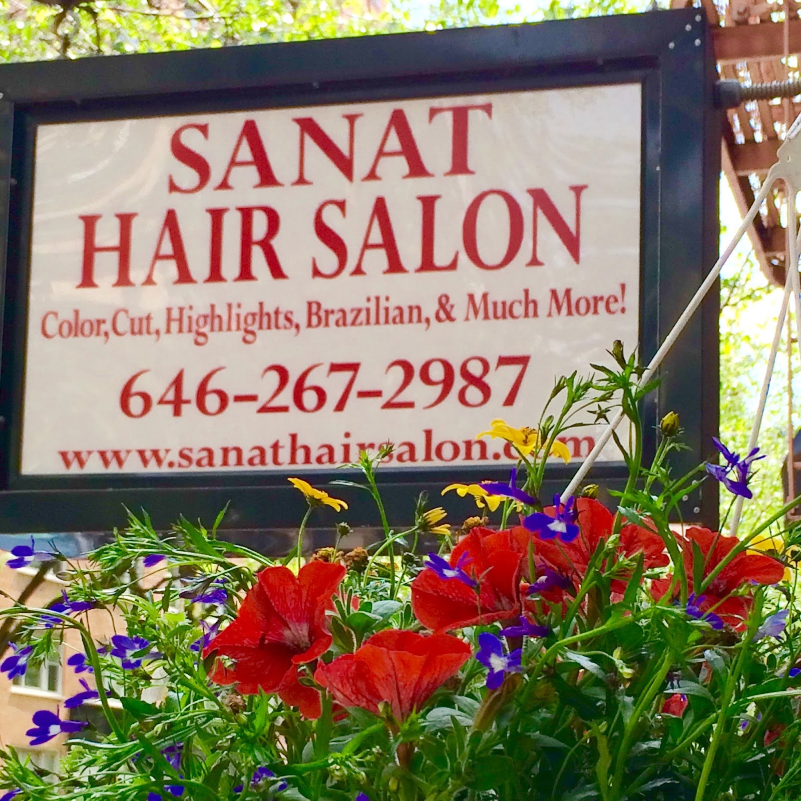 Photo of Sanat Hair Salon in New York City, New York, United States - 1 Picture of Point of interest, Establishment, Beauty salon, Hair care