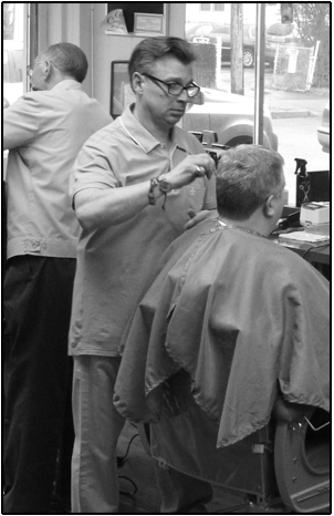 Photo of Leonard's Barber Shop in Caldwell City, New Jersey, United States - 1 Picture of Point of interest, Establishment, Health, Hair care