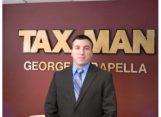 Photo of Tax Man-George Carapella in Richmond City, New York, United States - 6 Picture of Point of interest, Establishment, Finance, Accounting