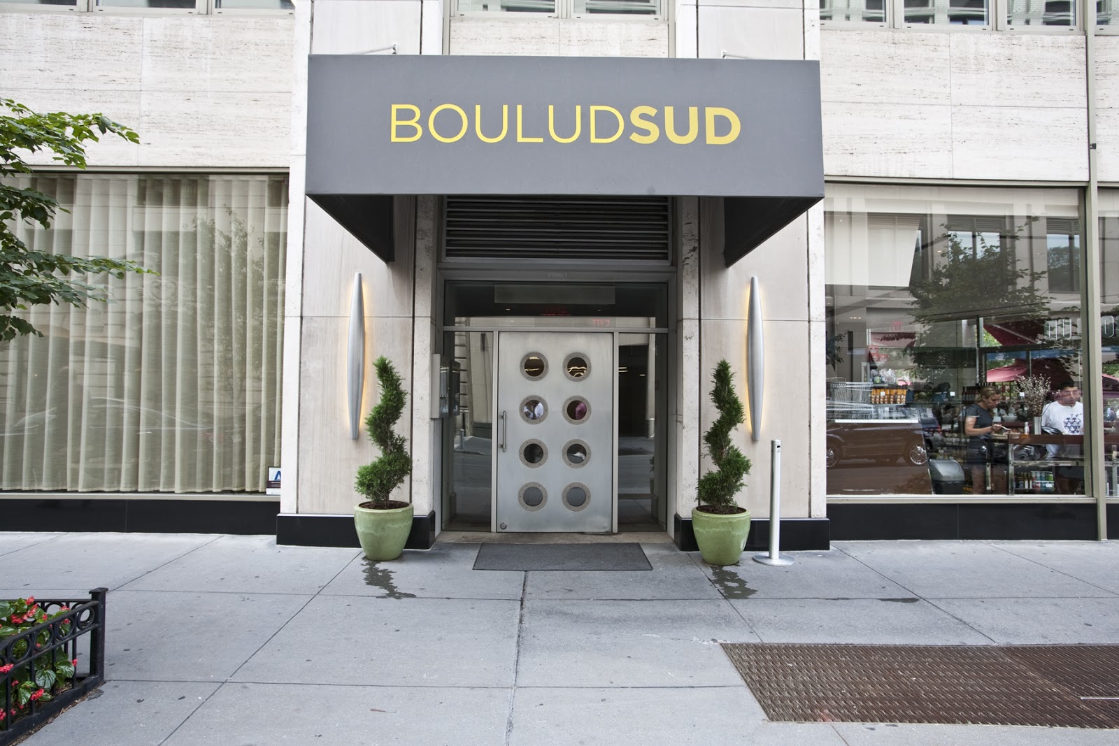 Photo of Boulud Sud in New York City, New York, United States - 2 Picture of Restaurant, Food, Point of interest, Establishment, Bar, Night club