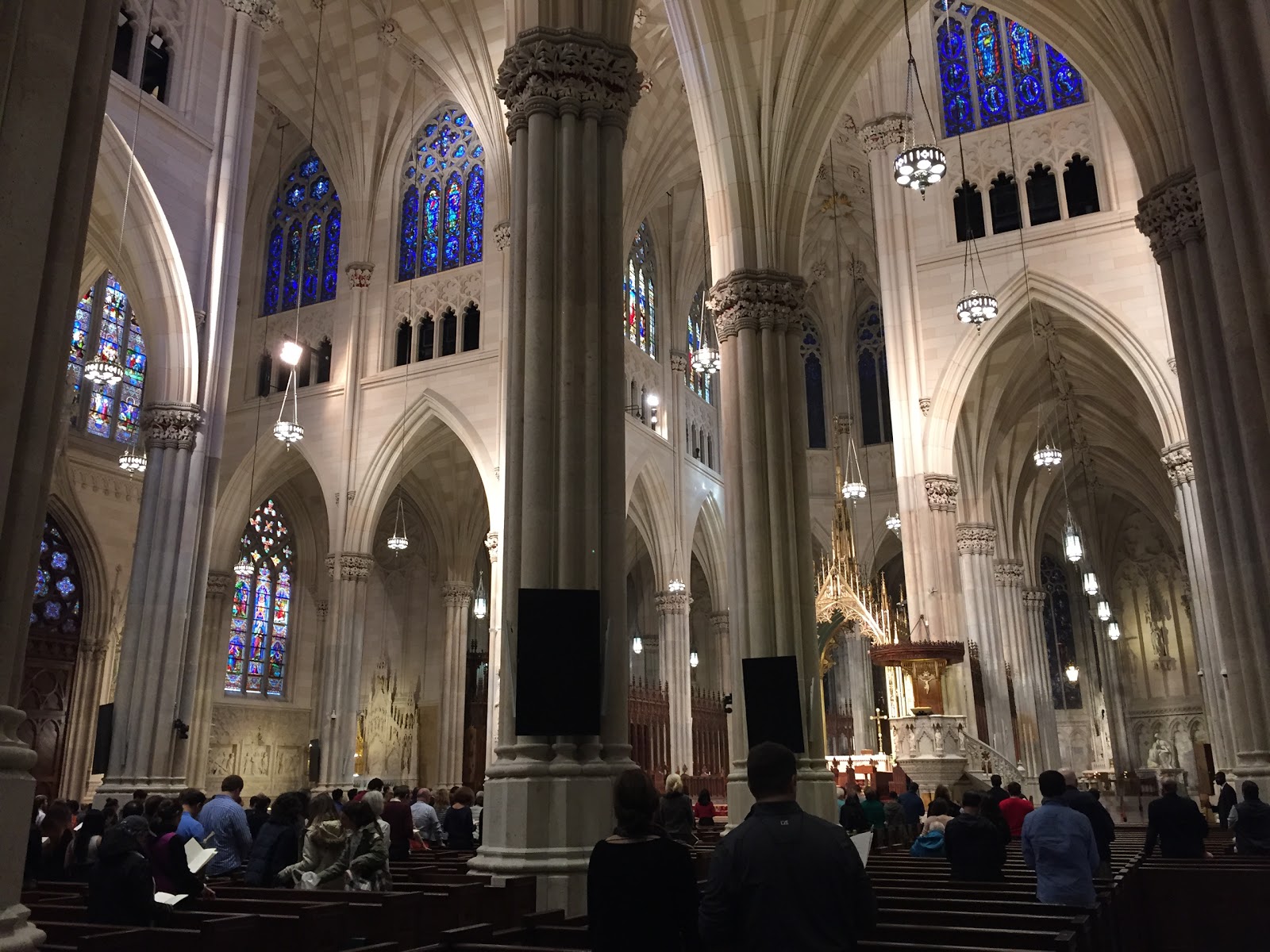 Photo of St. Bartholomew's Church in New York City, New York, United States - 10 Picture of Point of interest, Establishment, Church, Place of worship