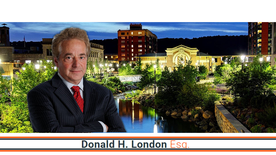 Photo of Donald H. London Esq. in Yonkers City, New York, United States - 2 Picture of Point of interest, Establishment, Lawyer