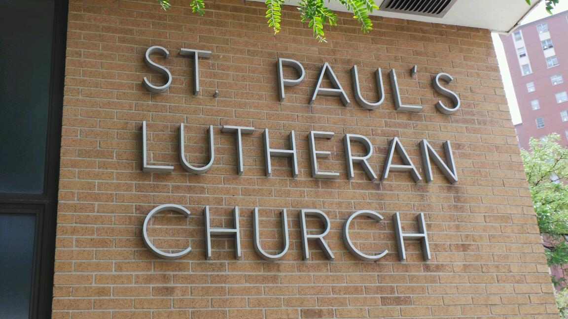 Photo of Saint Paul's Evangelical Lutheran Church in Brooklyn City, New York, United States - 2 Picture of Point of interest, Establishment, Church, Place of worship
