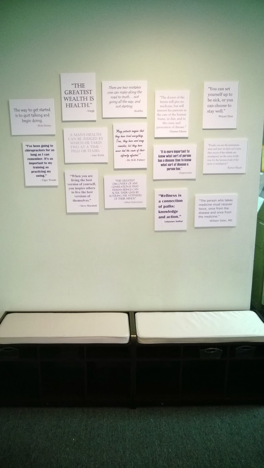 Photo of Raymond Chiropractic in New York City, New York, United States - 5 Picture of Point of interest, Establishment, Health