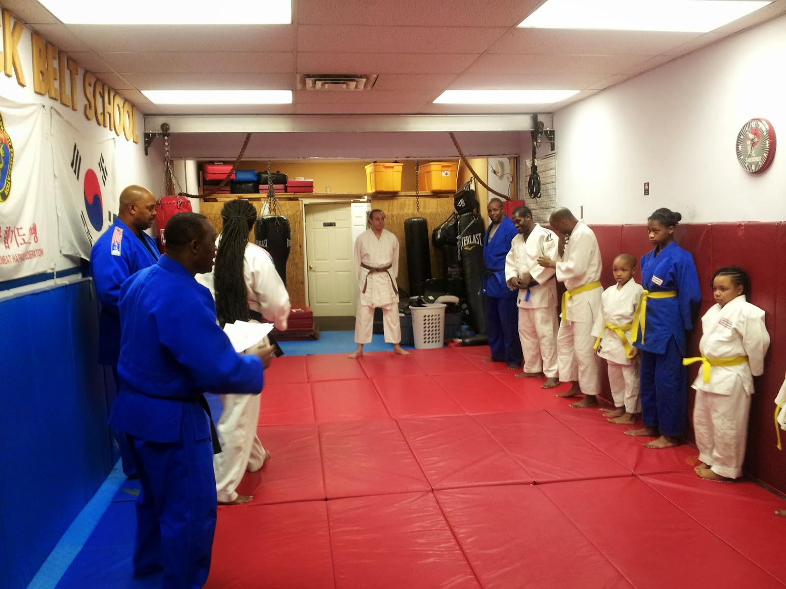 Photo of Universal Martial Arts Center in Valley Stream City, New York, United States - 5 Picture of Point of interest, Establishment, Health