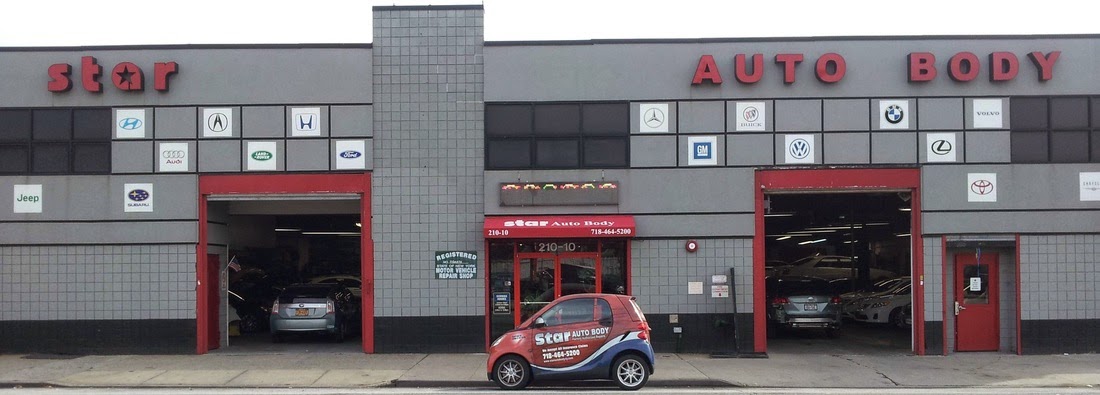 Photo of Star Auto Body of Queens Village in Queens Village City, New York, United States - 2 Picture of Point of interest, Establishment, Car repair