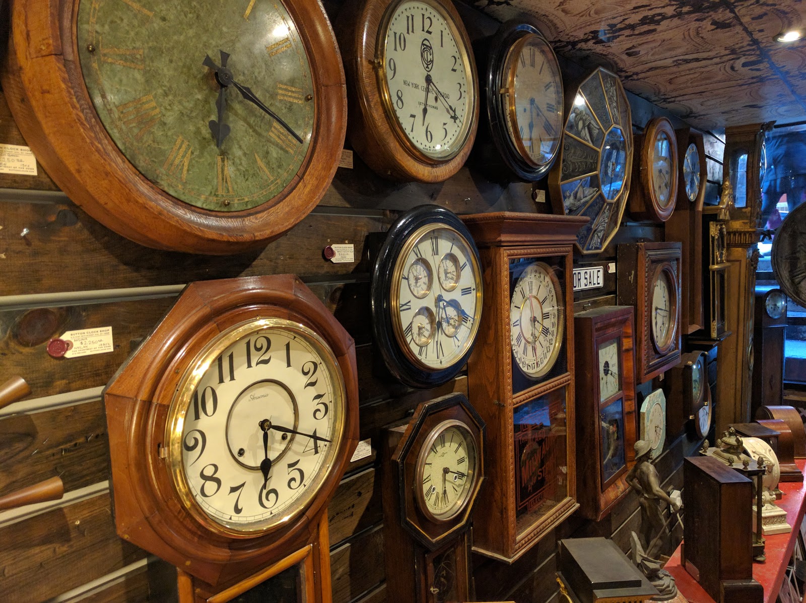 Photo of Sutton Clock Shop in New York City, New York, United States - 9 Picture of Point of interest, Establishment, Store