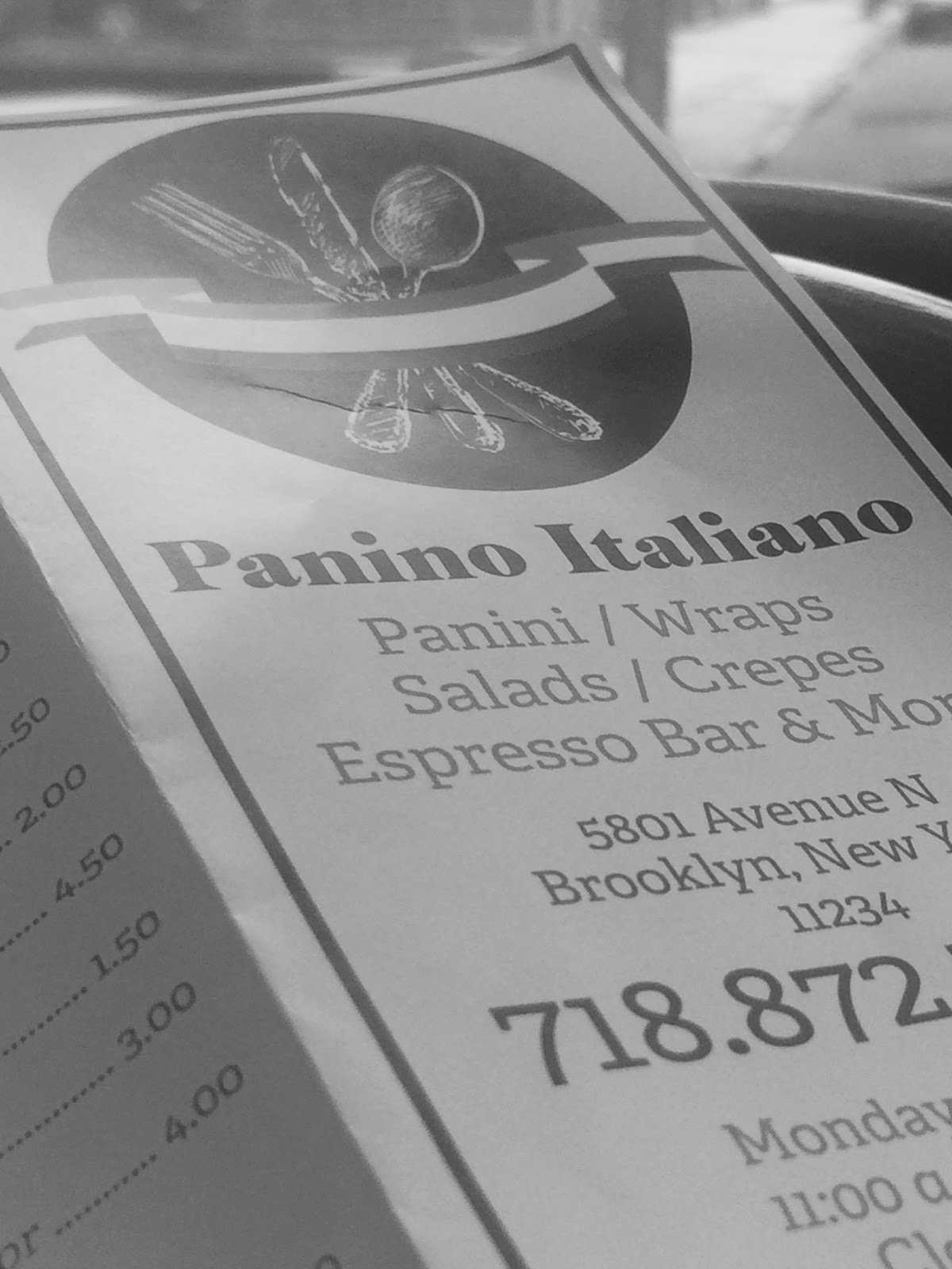 Photo of Panino Italiano in Kings County City, New York, United States - 5 Picture of Restaurant, Food, Point of interest, Establishment