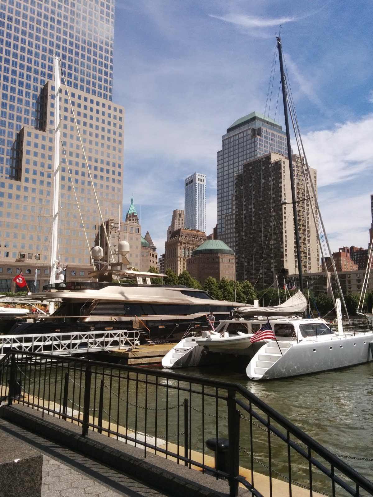 Photo of North Cove Marina in New York City, New York, United States - 3 Picture of Point of interest, Establishment