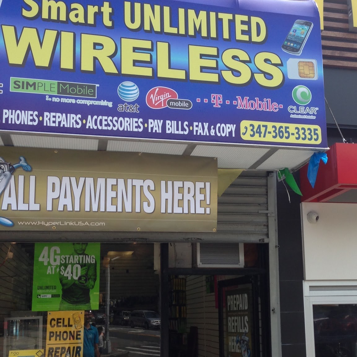 Photo of Smart Unlimited Wireless in Kings County City, New York, United States - 1 Picture of Point of interest, Establishment, Store