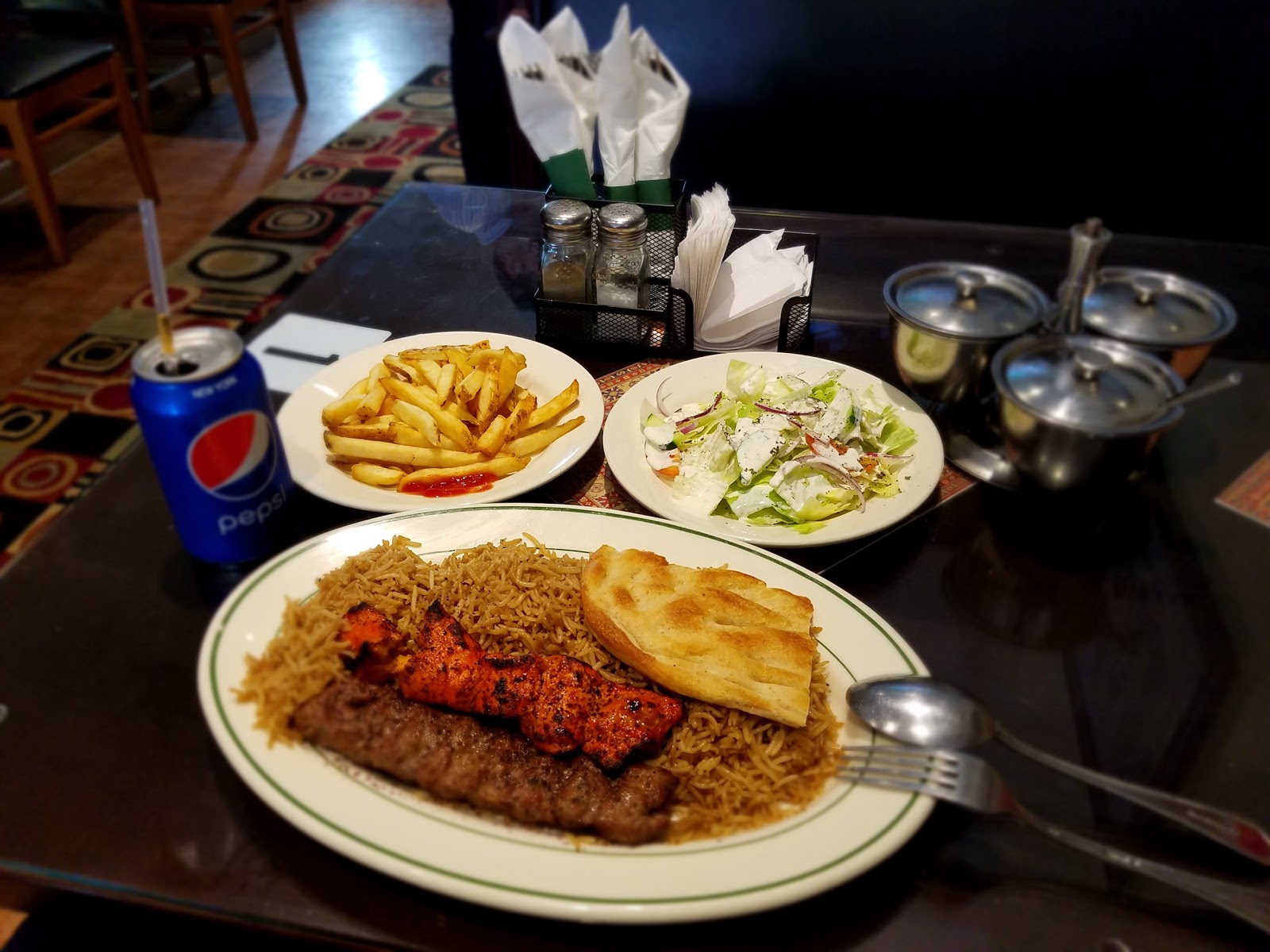 Photo of Pamir Kabab House & Steak in Queens City, New York, United States - 5 Picture of Restaurant, Food, Point of interest, Establishment