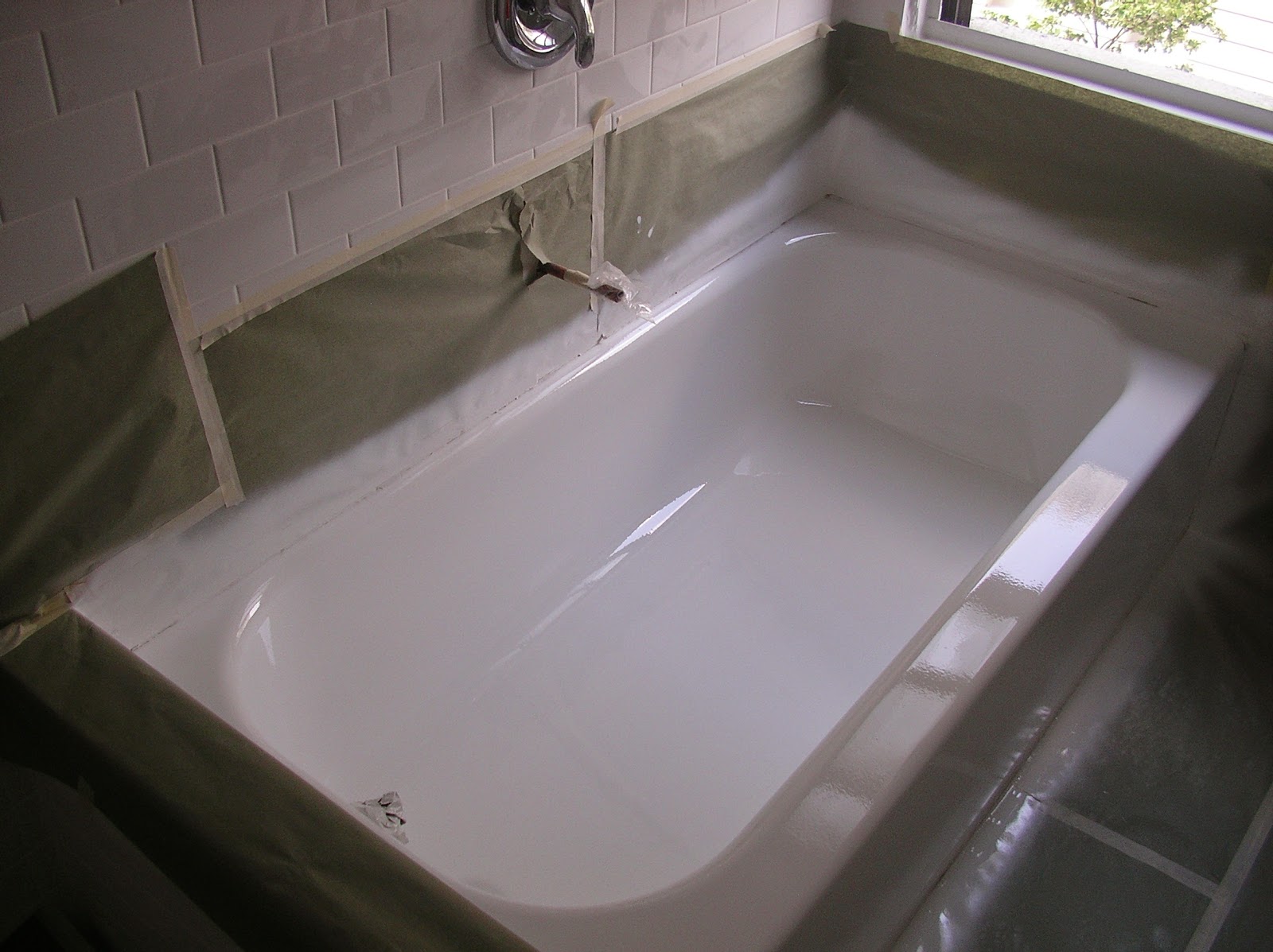 Photo of New Vision Bathtub Refinishing Corporation in Queens City, New York, United States - 1 Picture of Point of interest, Establishment