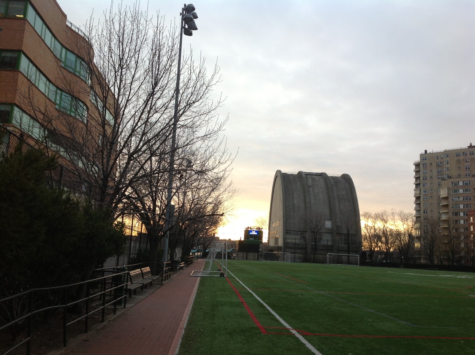 Photo of Asphalt Green Upper East Side in New York City, New York, United States - 2 Picture of Point of interest, Establishment, Health, Gym