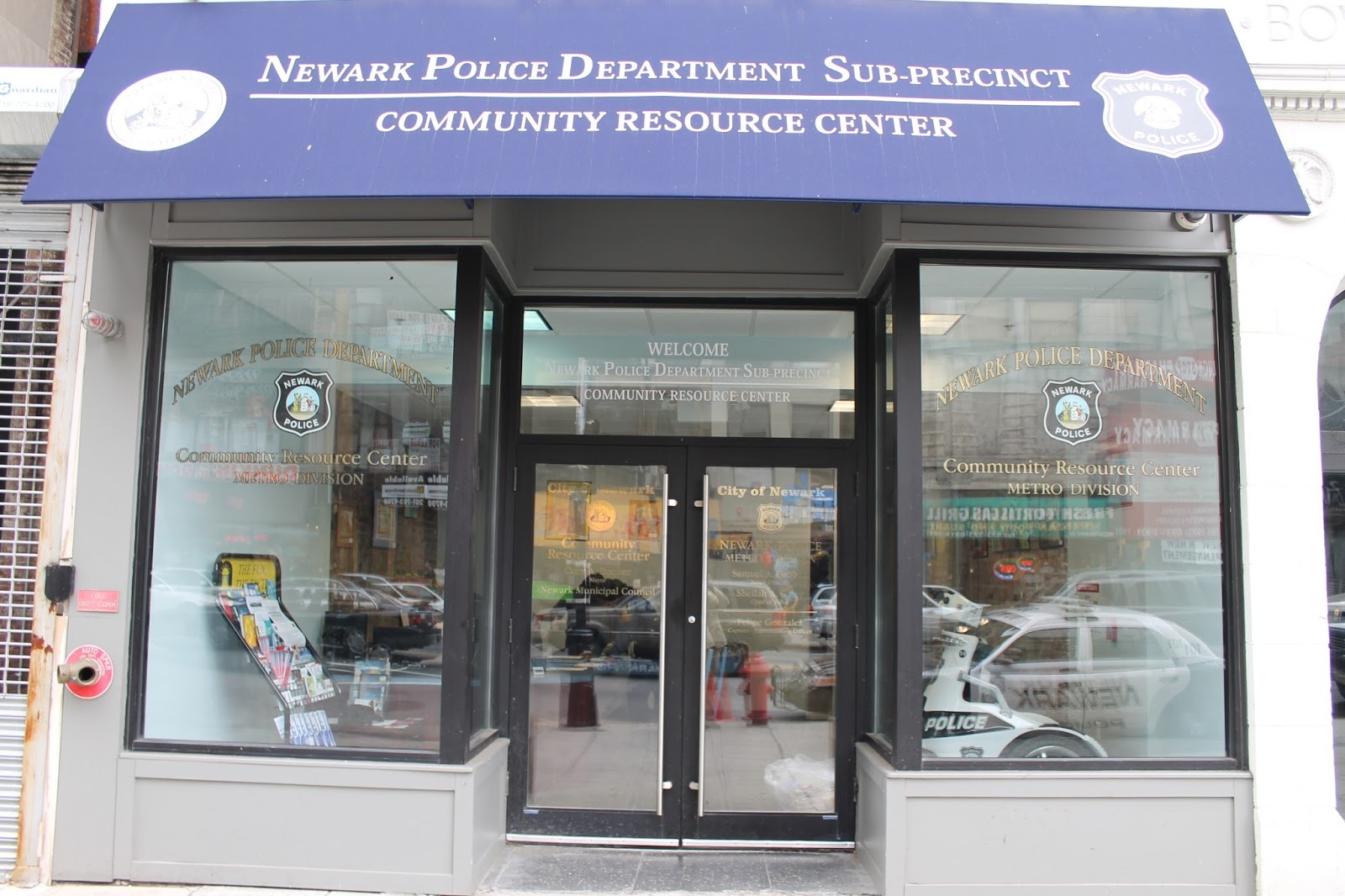 Photo of NPD Metro Division/Community Resource Center in Newark City, New Jersey, United States - 1 Picture of Point of interest, Establishment, Police