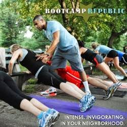 Photo of Bootcamp Republic in New York City, New York, United States - 10 Picture of Point of interest, Establishment, Health, Gym