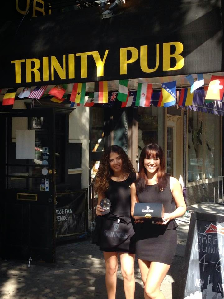 Photo of Trinity Pub in New York City, New York, United States - 6 Picture of Point of interest, Establishment, Bar