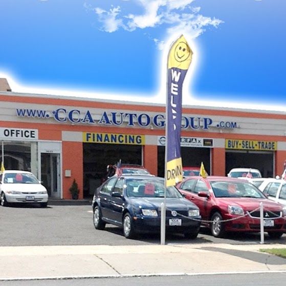 Photo of CCA Auto Group in Elizabeth City, New Jersey, United States - 1 Picture of Point of interest, Establishment, Car dealer, Store