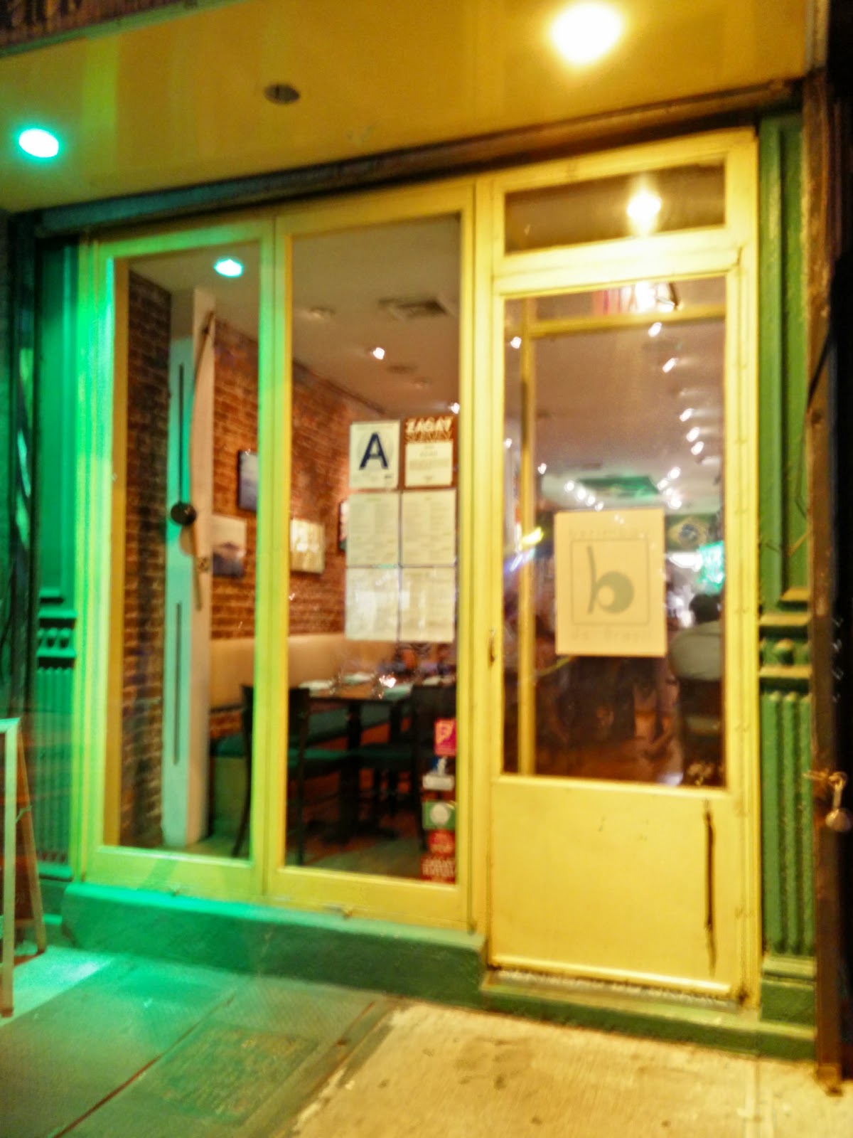 Photo of Berimbau do Brasil in New York City, New York, United States - 5 Picture of Restaurant, Food, Point of interest, Establishment, Bar