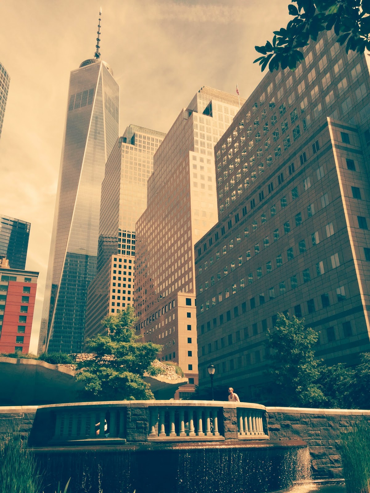 Photo of Irish Hunger Memorial in New York City, New York, United States - 3 Picture of Point of interest, Establishment, Park