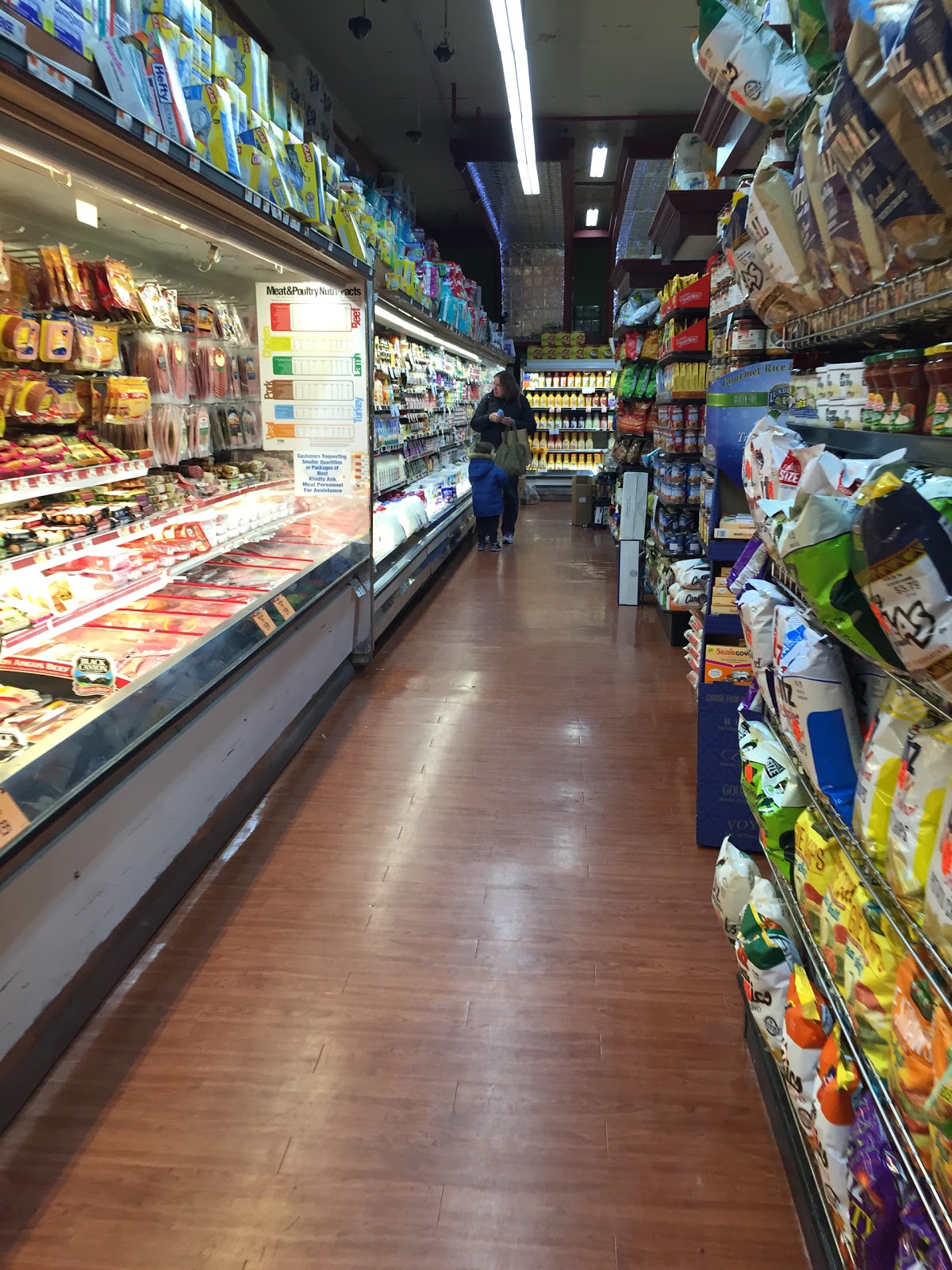 Photo of Key Food Supermarkets in Long Island City, New York, United States - 2 Picture of Food, Point of interest, Establishment, Store, Grocery or supermarket