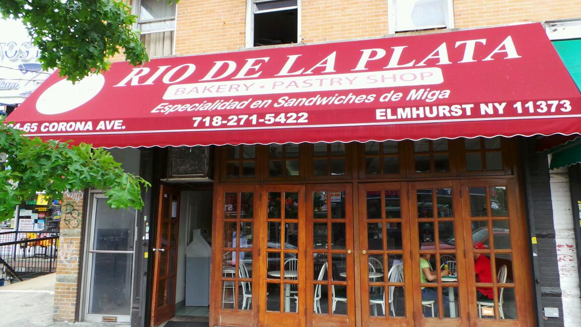 Photo of Rio De La Plata Bakery Shop in Flushing City, New York, United States - 1 Picture of Food, Point of interest, Establishment, Store, Bakery