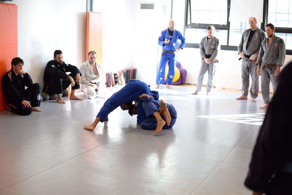 Photo of Team Endurance MMA/ Brazilian JiuJitsu/Kickboxing Academy in Jersey City, New Jersey, United States - 5 Picture of Point of interest, Establishment, Health, Gym