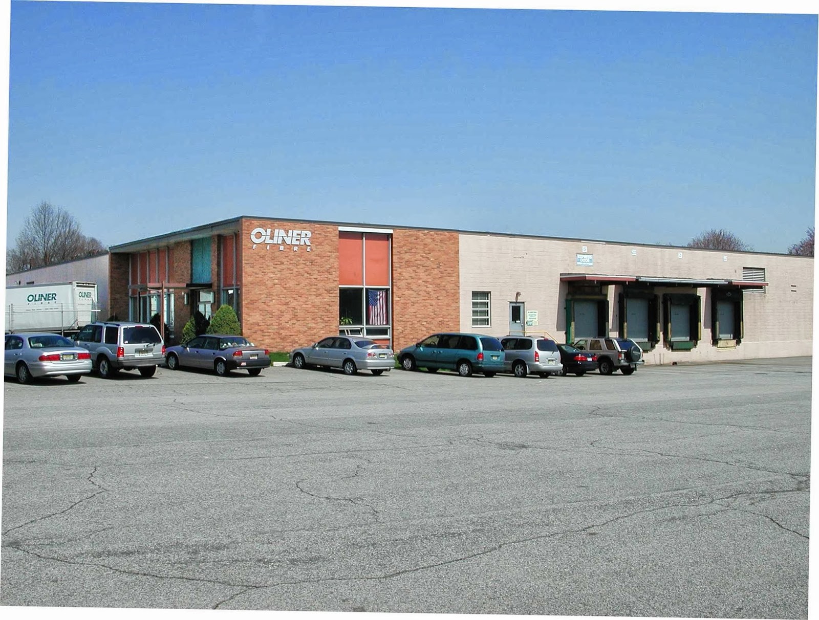 Photo of Oliner Fibre Co Inc in Union City, New Jersey, United States - 2 Picture of Point of interest, Establishment