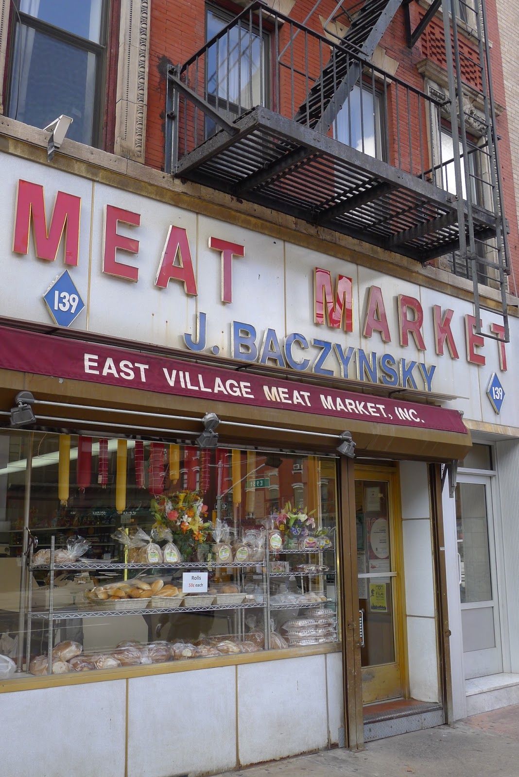 Photo of East Village Meat Market in New York City, New York, United States - 1 Picture of Food, Point of interest, Establishment, Store