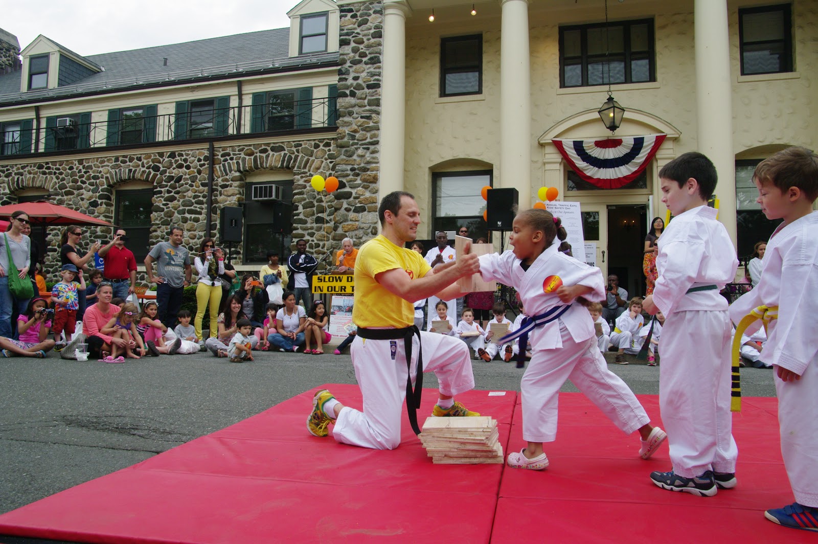 Photo of Ki Martial Arts - Westchester Krav Maga in Tuckahoe City, New York, United States - 5 Picture of Point of interest, Establishment, Health, Gym