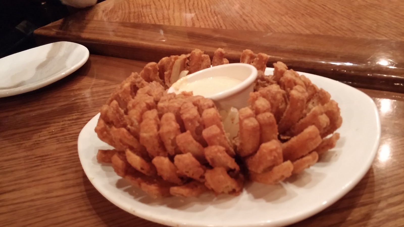 Photo of Outback Steakhouse in New York City, New York, United States - 4 Picture of Restaurant, Food, Point of interest, Establishment, Bar