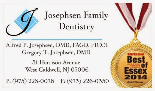 Photo of Josephsen Family Dentistry in West Caldwell City, New Jersey, United States - 7 Picture of Point of interest, Establishment, Health, Dentist