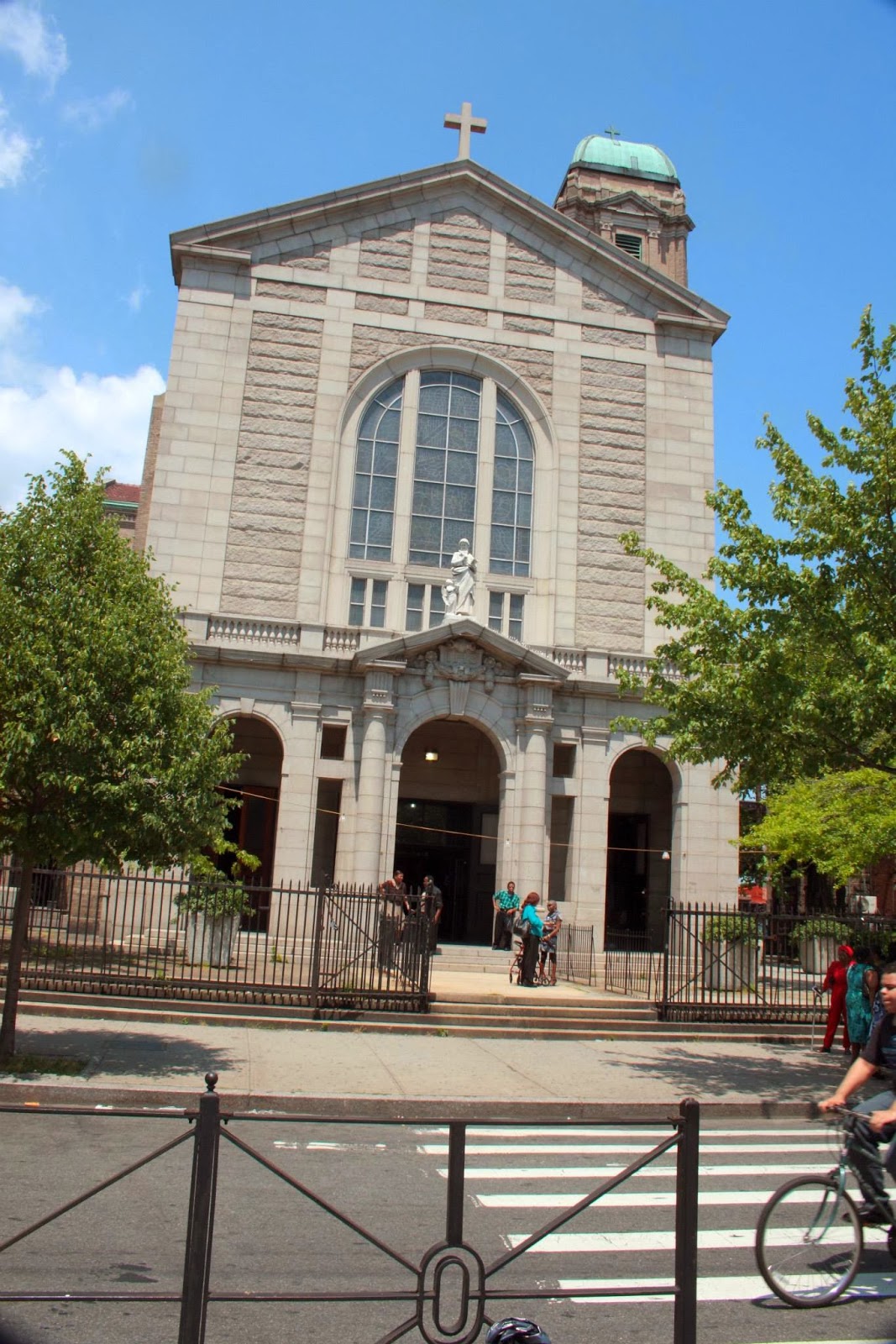 Photo of St Matthew Roman Catholic Church in Kings County City, New York, United States - 1 Picture of Point of interest, Establishment, Church, Place of worship