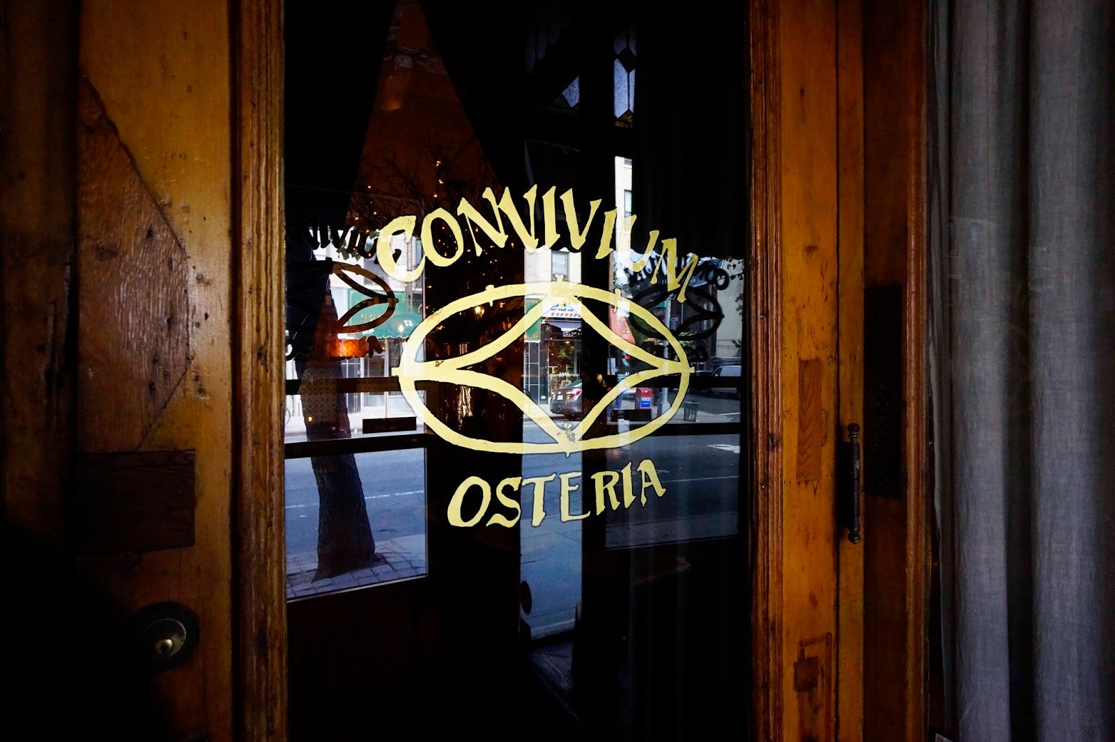 Photo of Convivium Osteria in Kings County City, New York, United States - 8 Picture of Restaurant, Food, Point of interest, Establishment, Bar